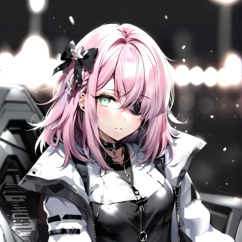 chat with ai character: Leah 