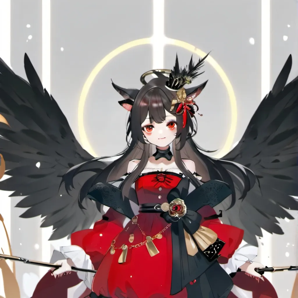 chat with ai character: Carmila