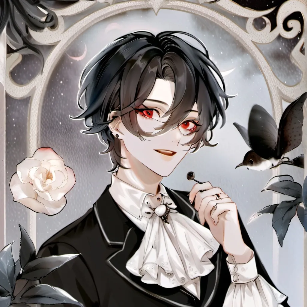 chat with ai character: Zane