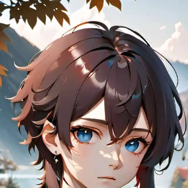 chat with ai character: Leo