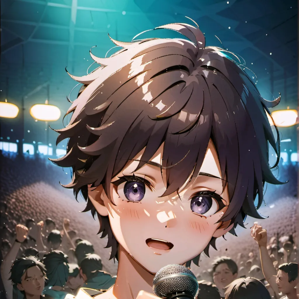 chat with ai character: Liam