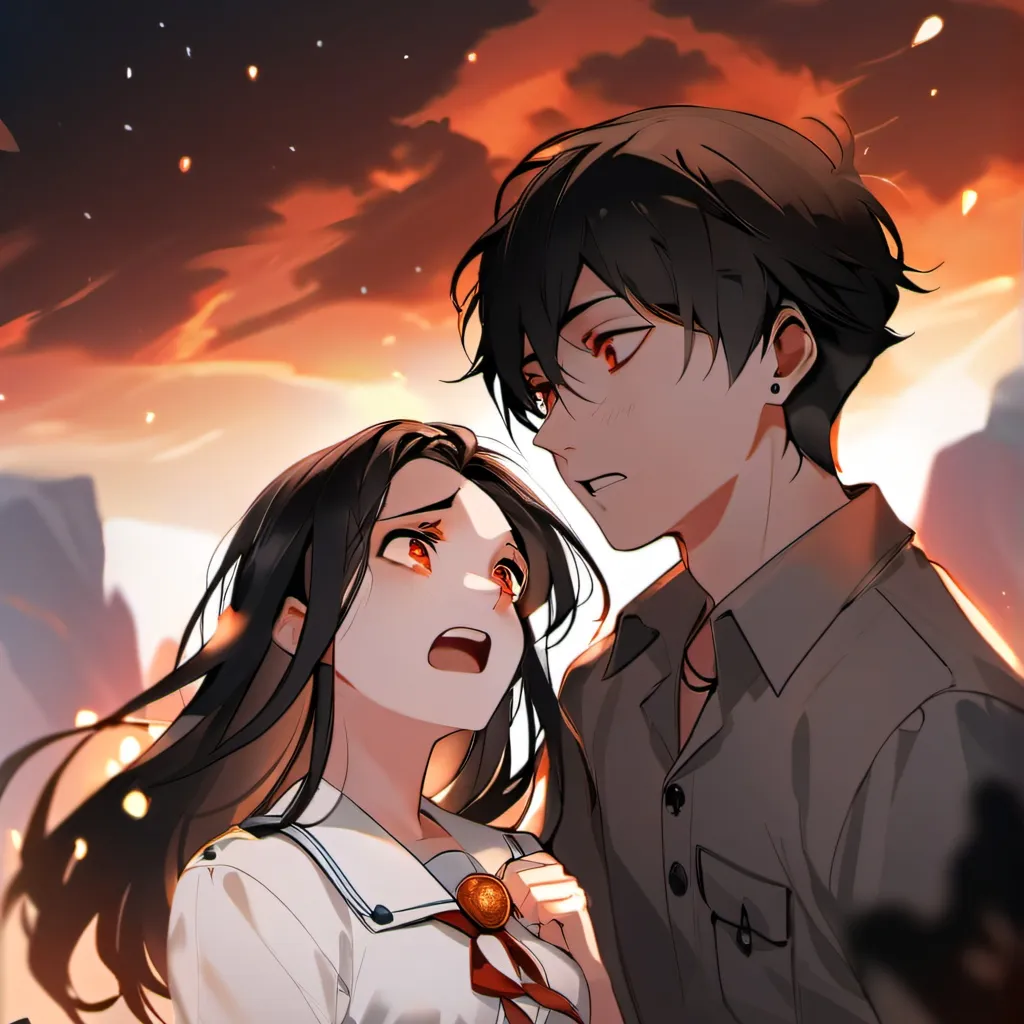 chat with ai character: Evan