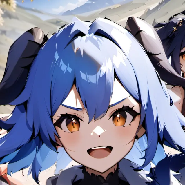 chat with ai character: Friend group