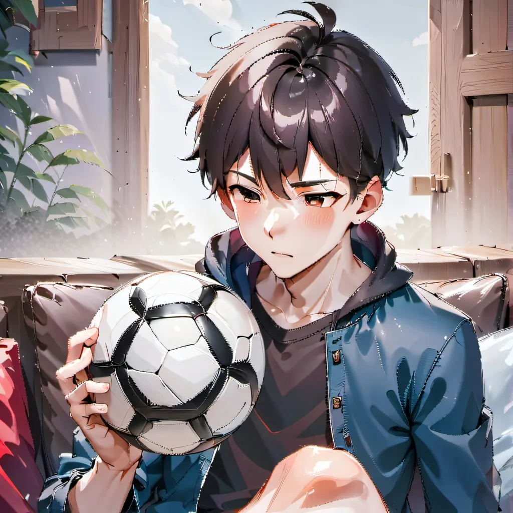 chat with ai character: Eric