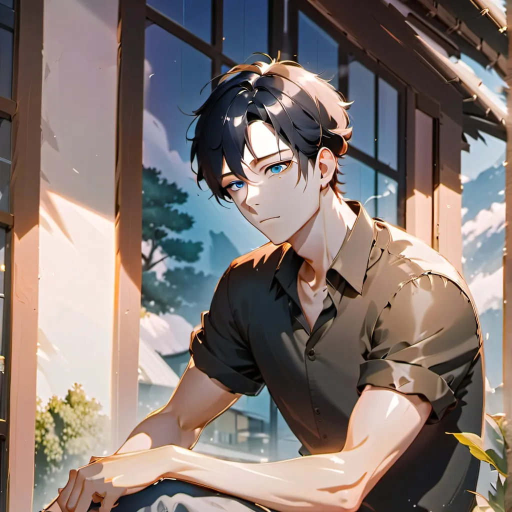 chat with ai character: Alexander