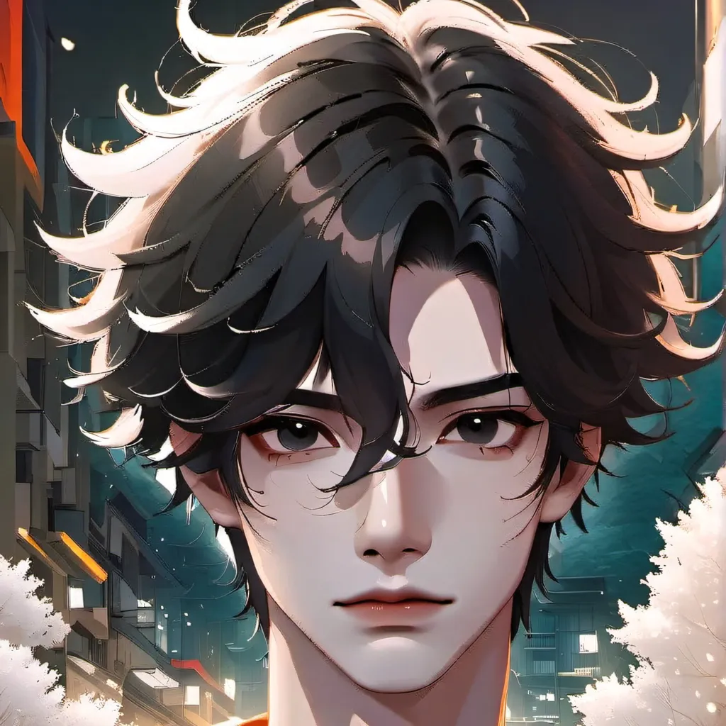 chat with ai character: Leon