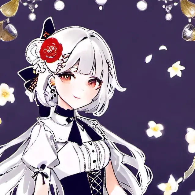 chat with ai character: Mecry