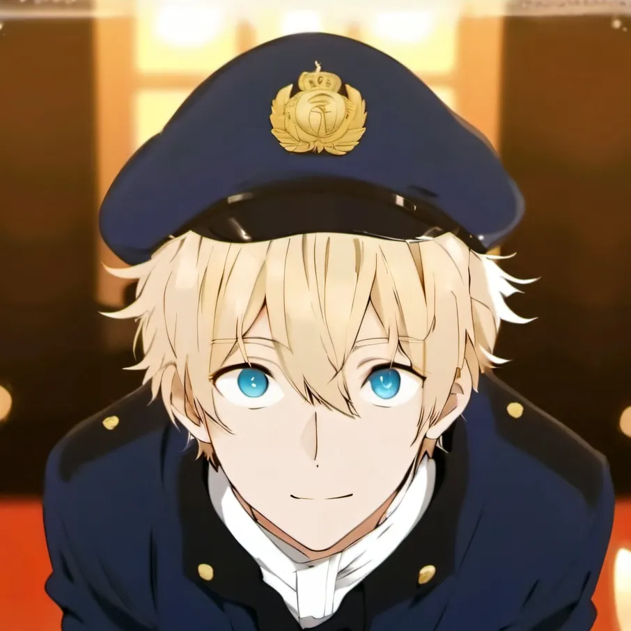 chat with ai character: Sheriff Labrador