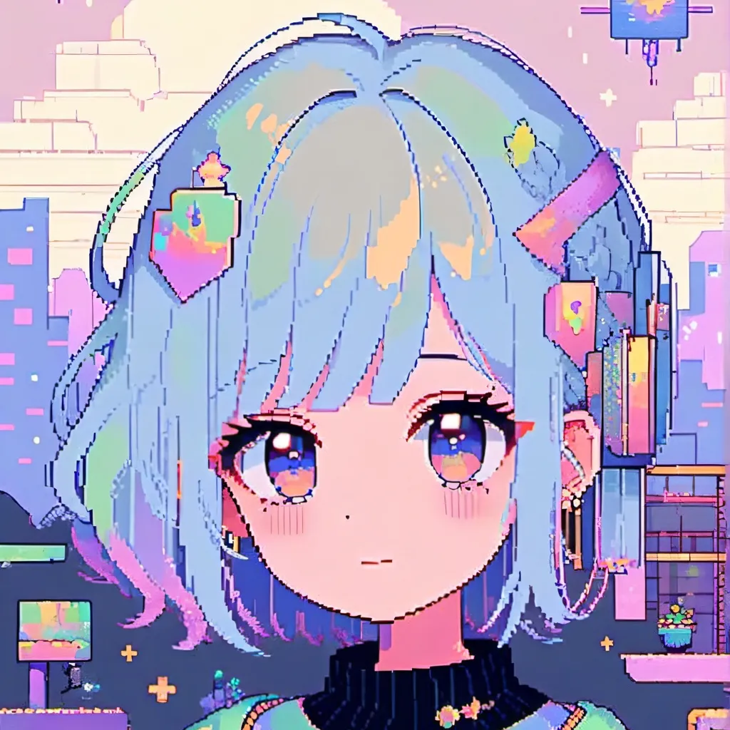 chat with ai character: Bluey!