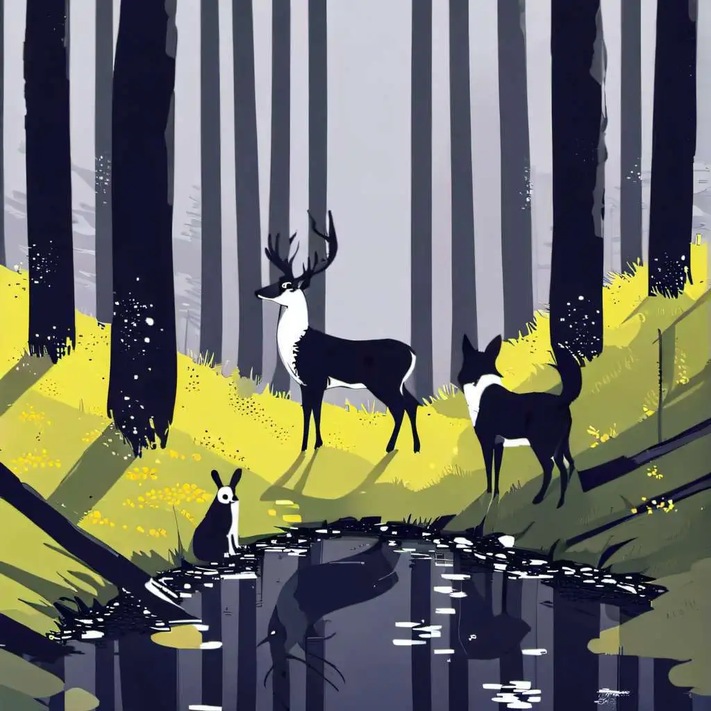 chat with ai character: Yaelokre AU