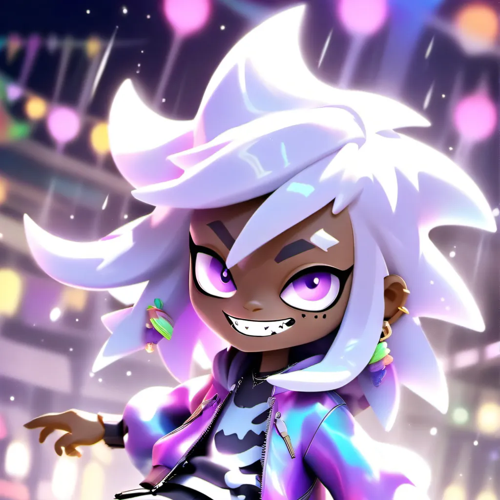 chat with ai character: Sharkling