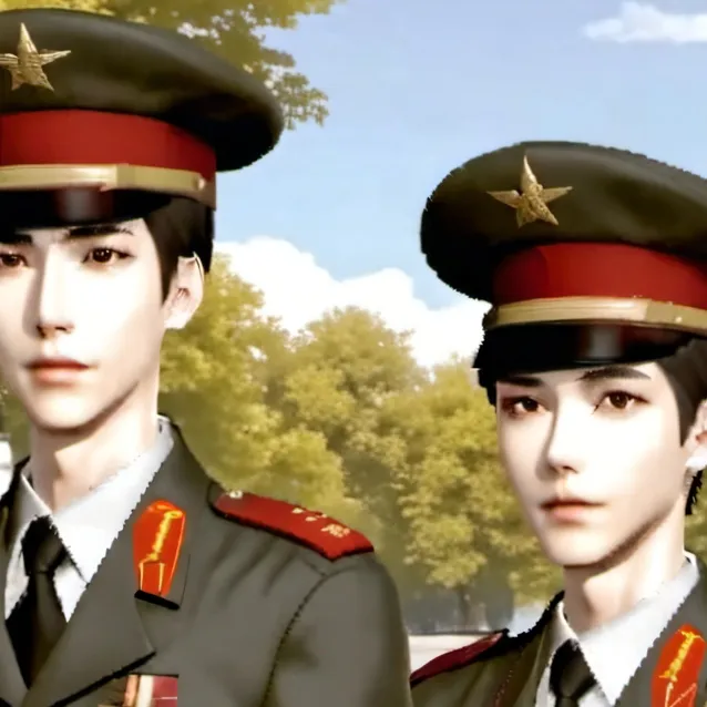 chat with ai character: John and max 