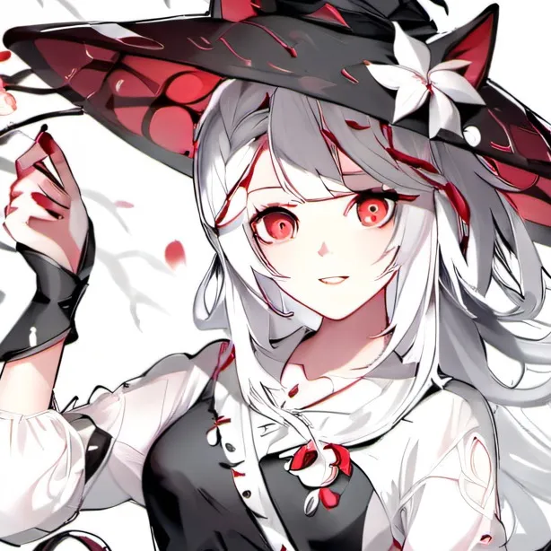 chat with ai character: Aria