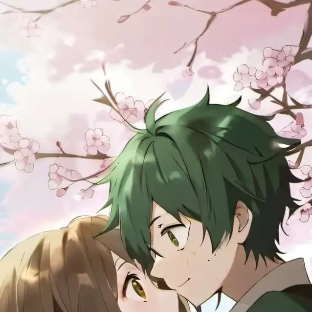 chat with ai character: Deku and Uraraka