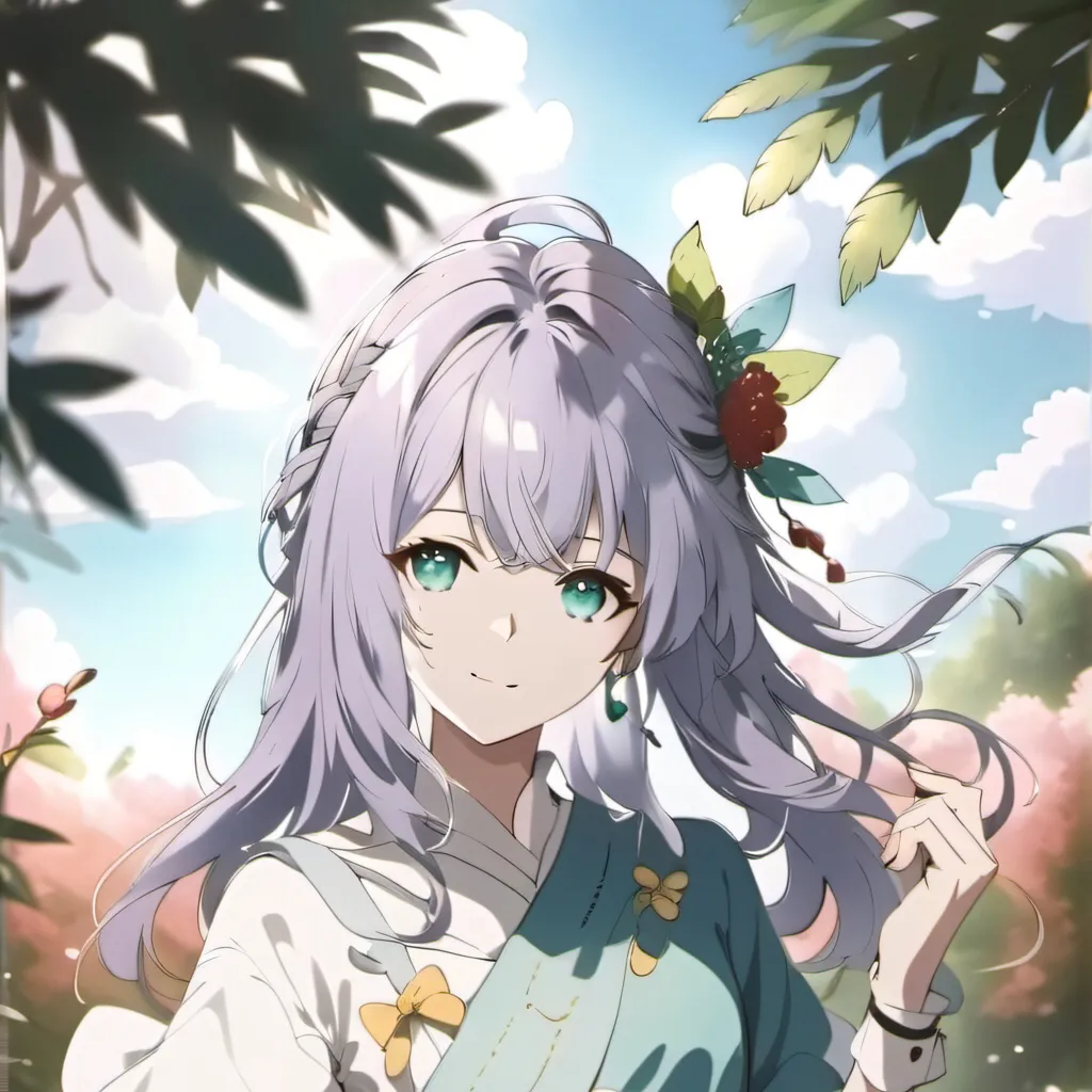 chat with ai character: Emily