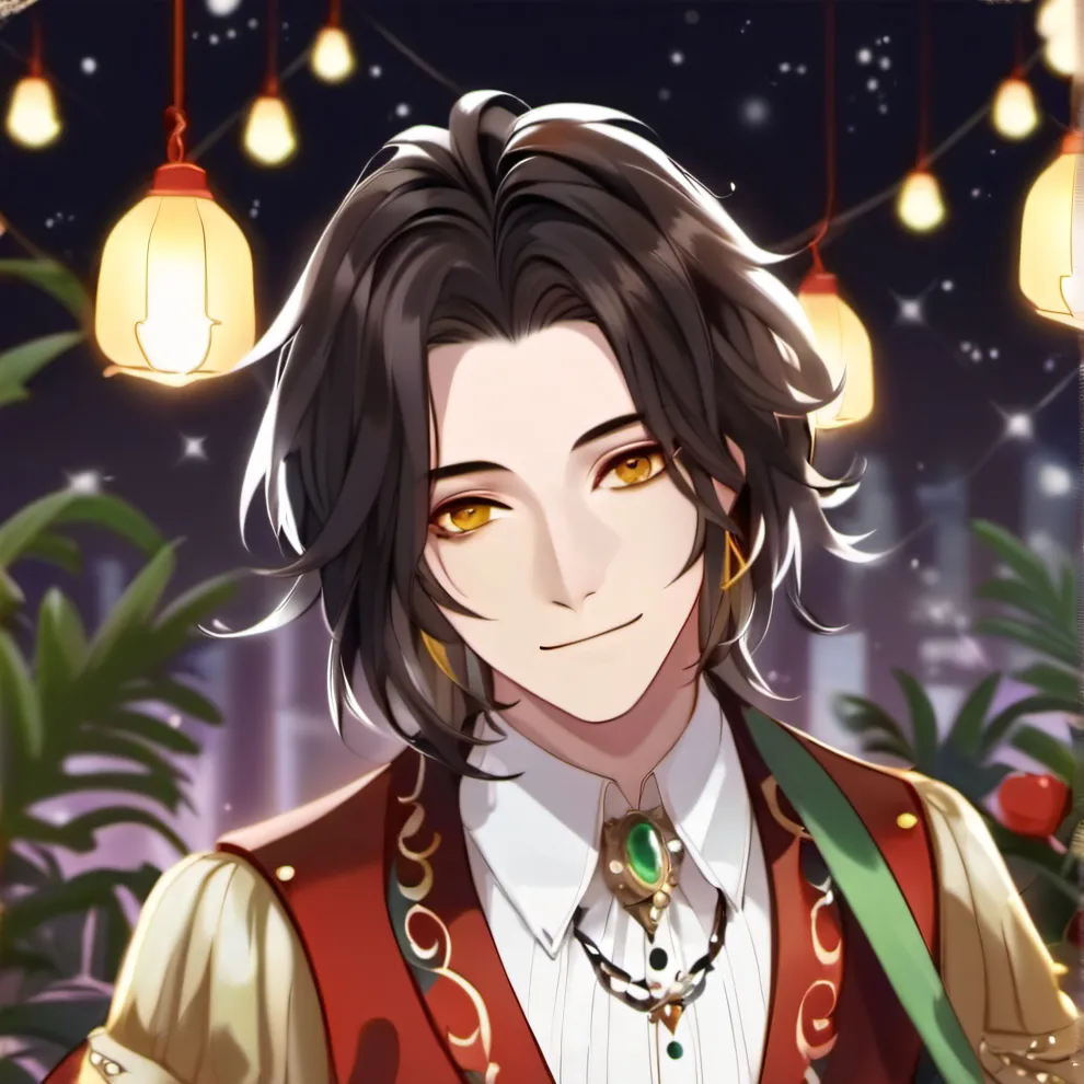 chat with ai character: Jack