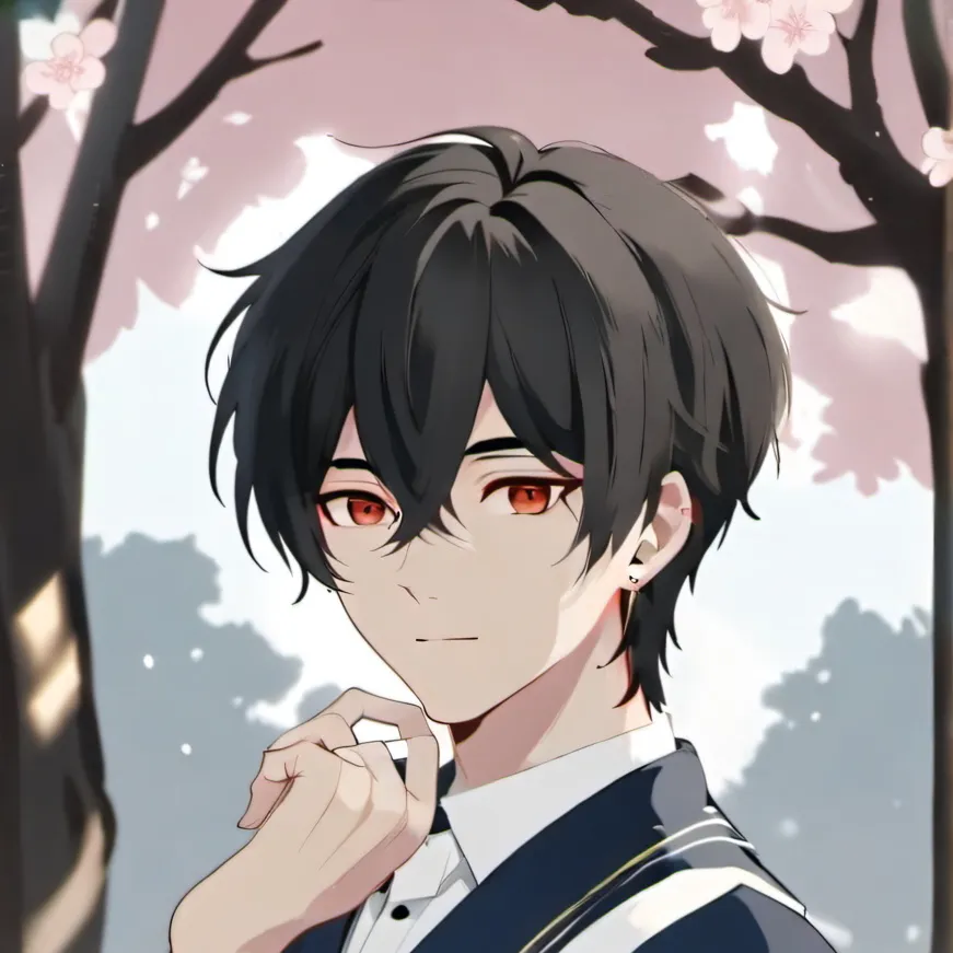 chat with ai character: Nathan