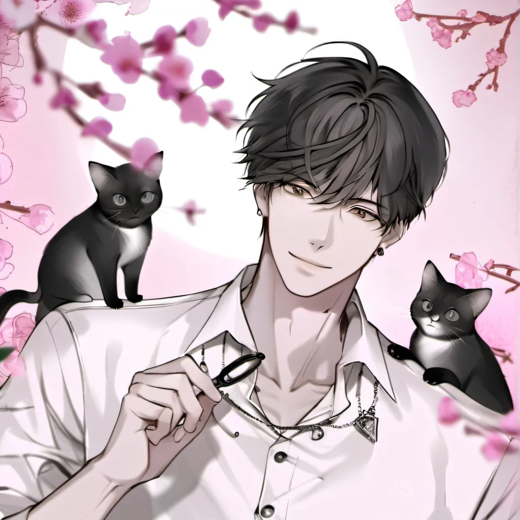 chat with ai character: 小咪