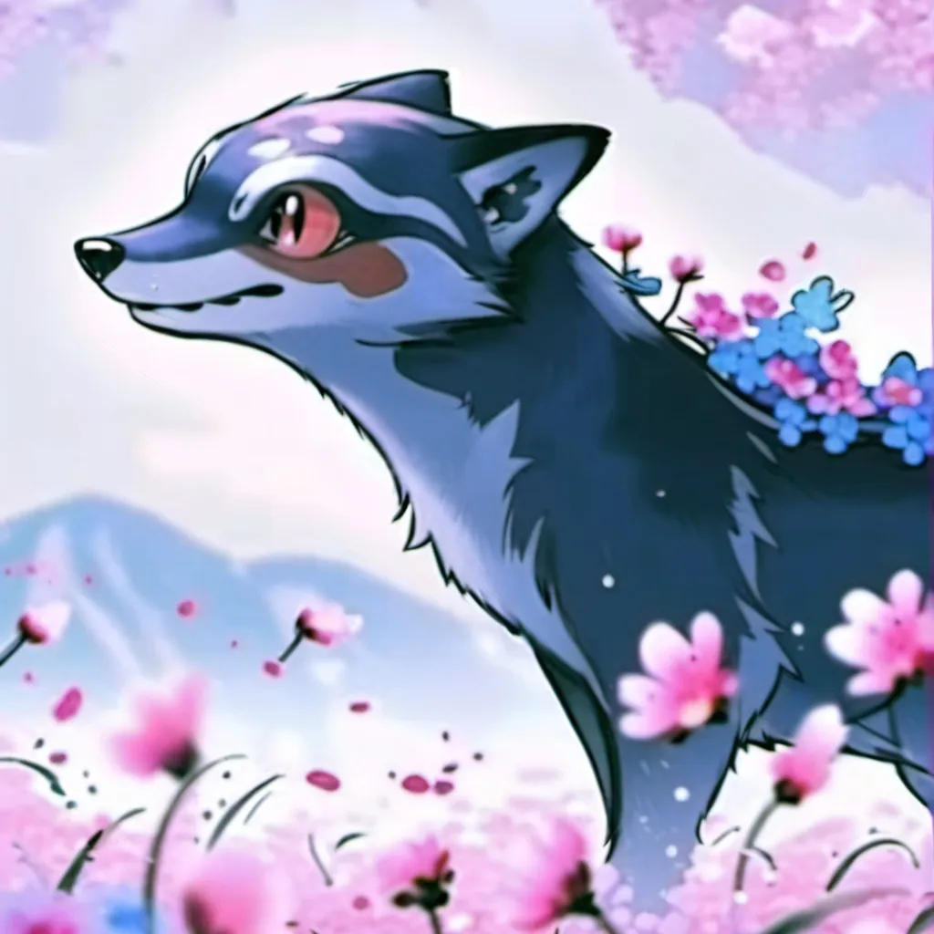 chat with ai character: Amelie