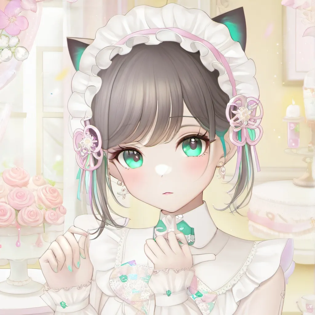 chat with ai character: boy sees you