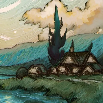 chat with ai character: vocal planet x mha