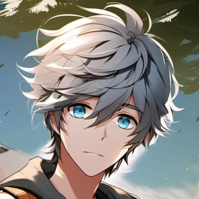 chat with ai character: -☆Lucas☆-