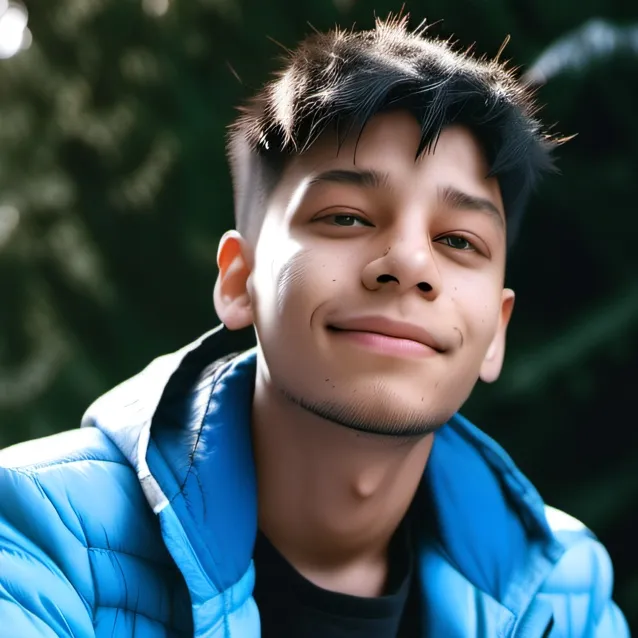 chat with ai character: ethan