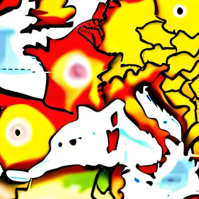 chat with ai character: Countryhumans