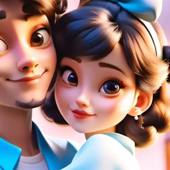 chat with ai character: Company humans