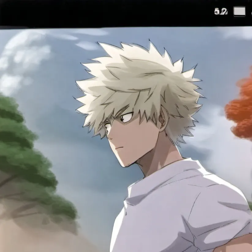 chat with ai character: Katsuki Bakugo