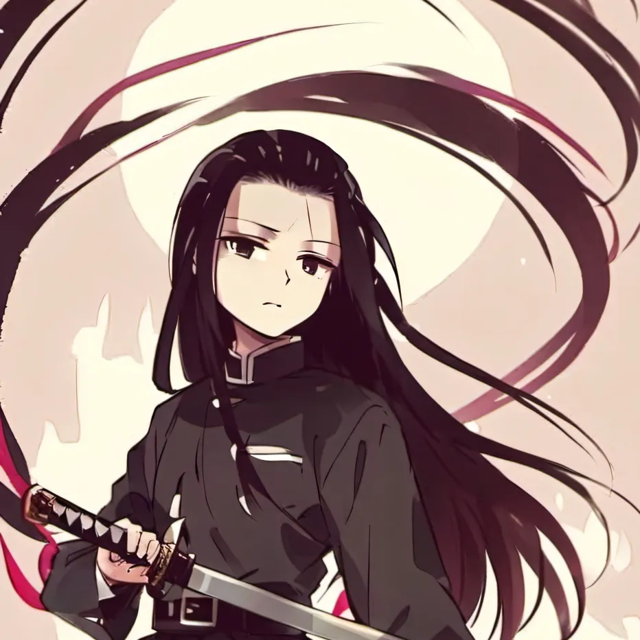 chat with ai character: Swap au Nezuko