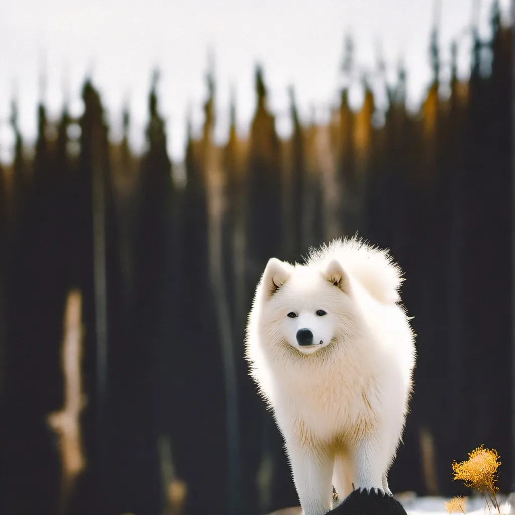 chat with ai character: Your dog