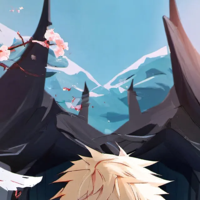 chat with ai character: bakugo 