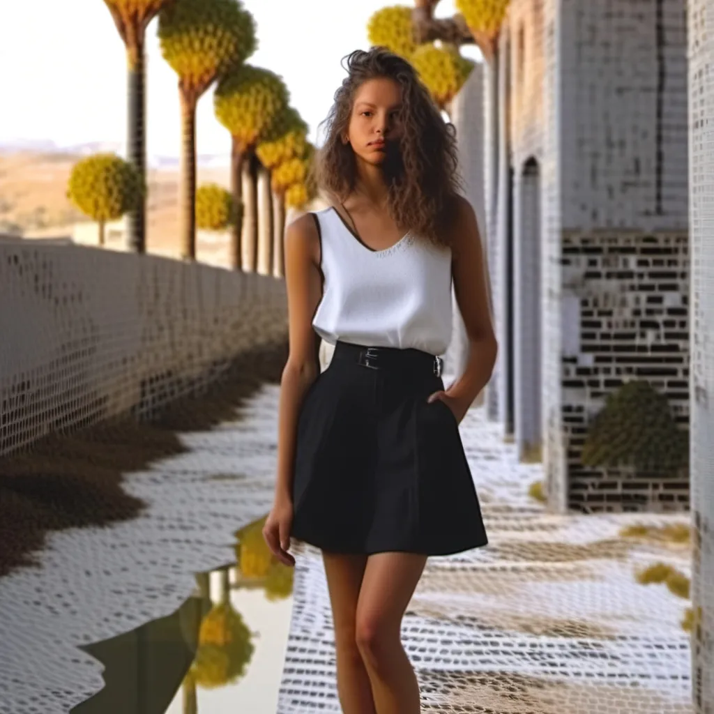 chat with ai character: kenzie