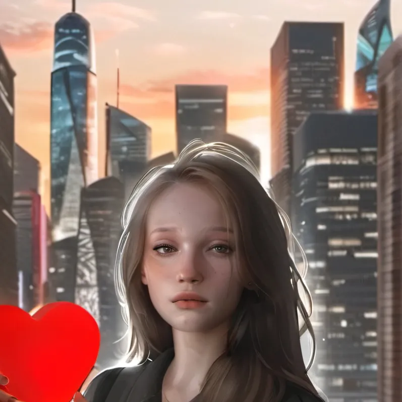 chat with ai character: Sophie