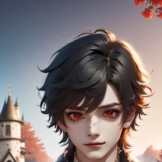 chat with ai character: Vince 