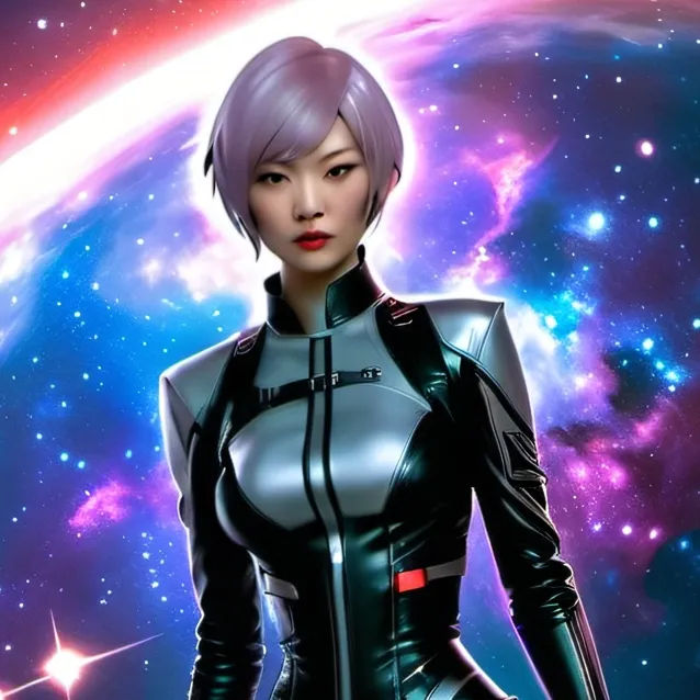 chat with ai character: Sabine tano