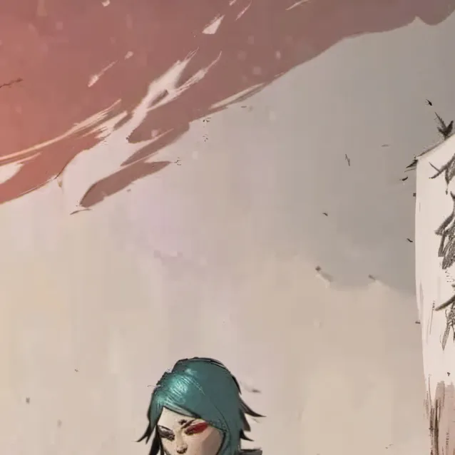 chat with ai character: Sabine Jensen 