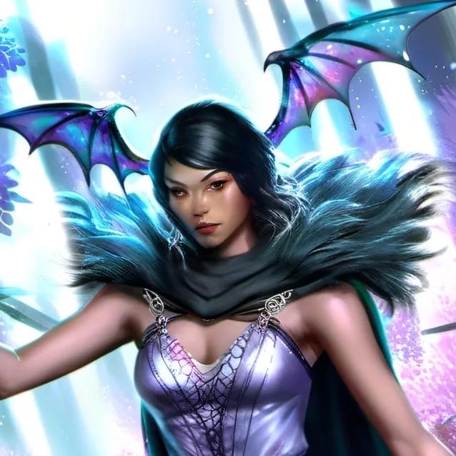 chat with ai character: Miranda