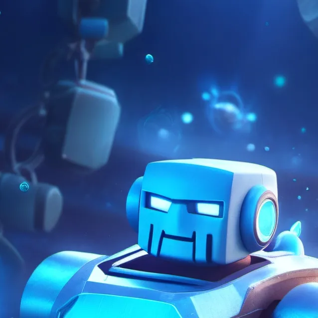 chat with ai character: borgore 