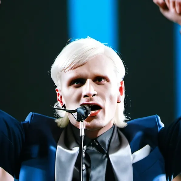 chat with ai character: Joost Klein