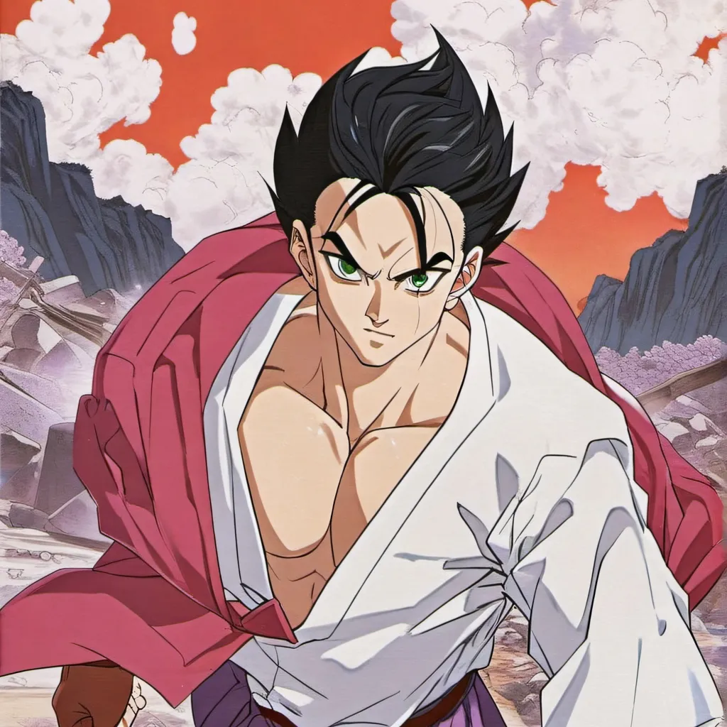 chat with ai character: Masito