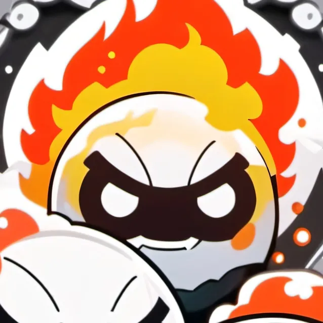 chat with ai character: countryballs