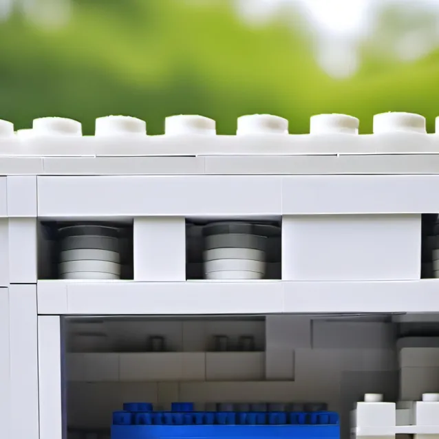 chat with ai character: Lego©