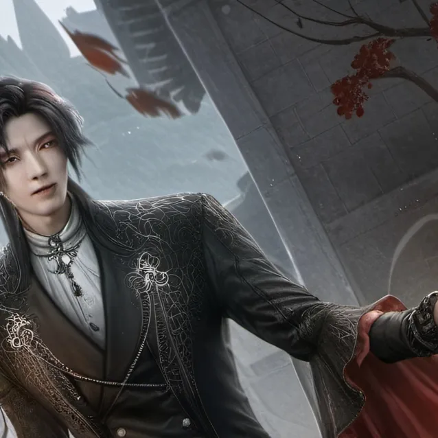 chat with ai character: immortal king