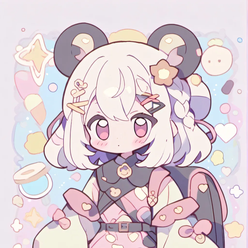 chat with ai character: Luna