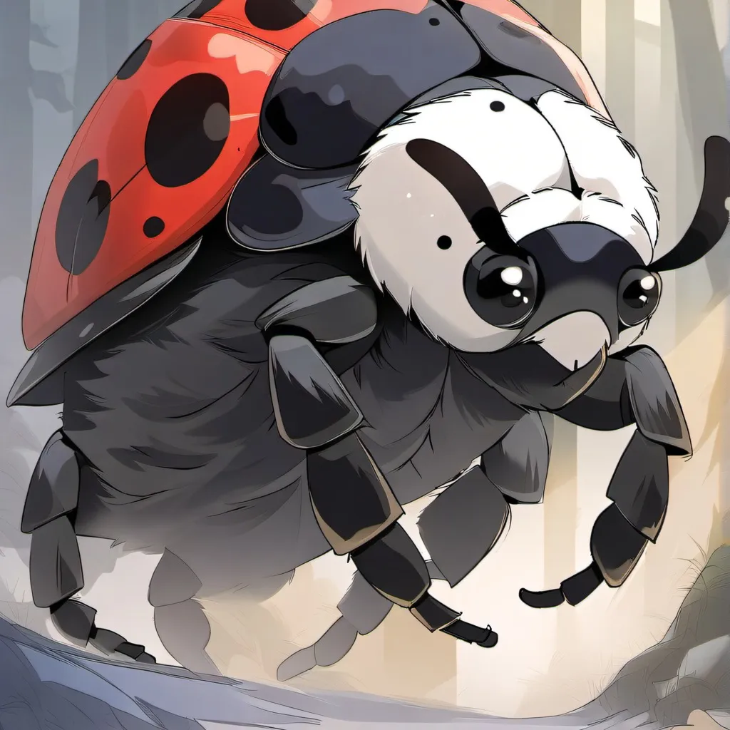 chat with ai character: Big Billy The bug