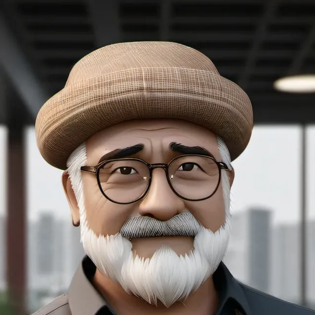 chat with ai character: Nick