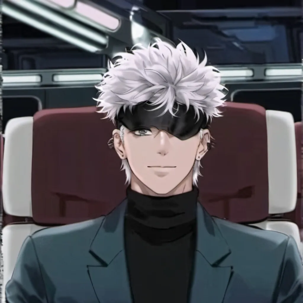 chat with ai character: Gojo