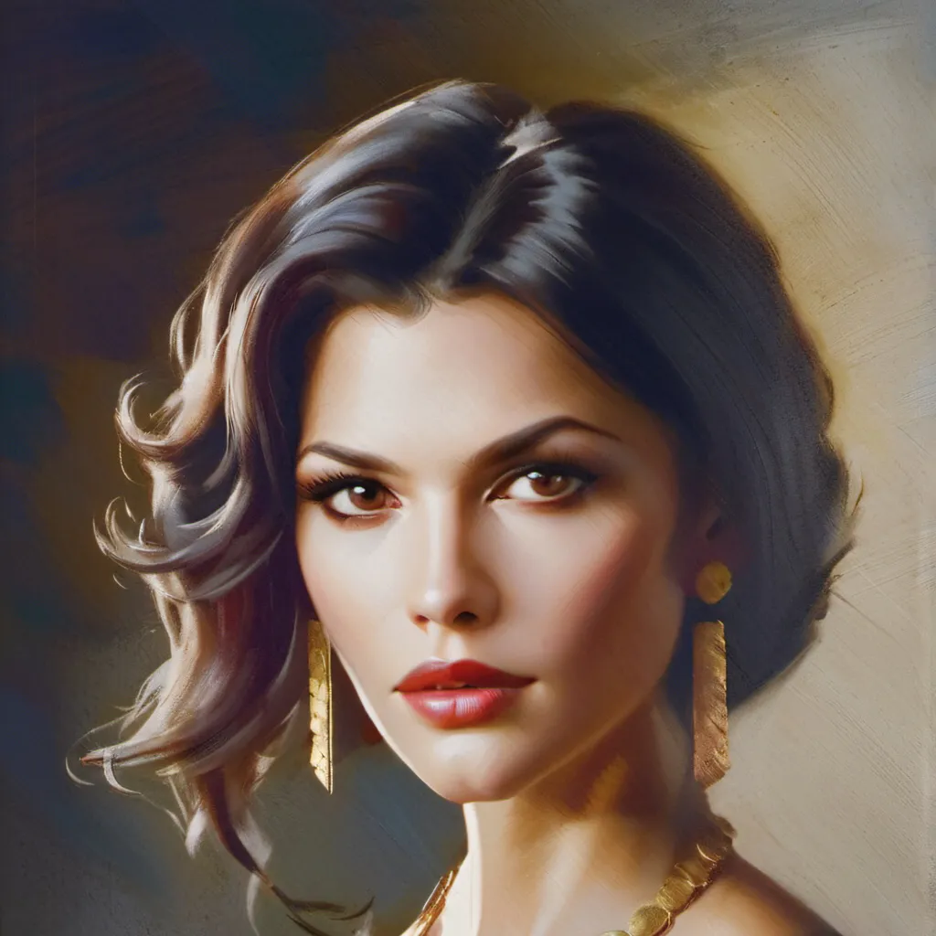 chat with ai character: Marin 